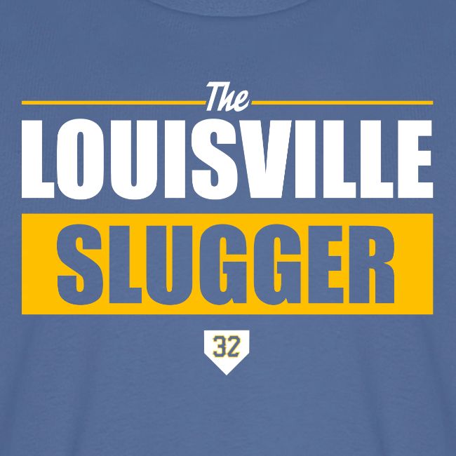 The Louisville Slugger