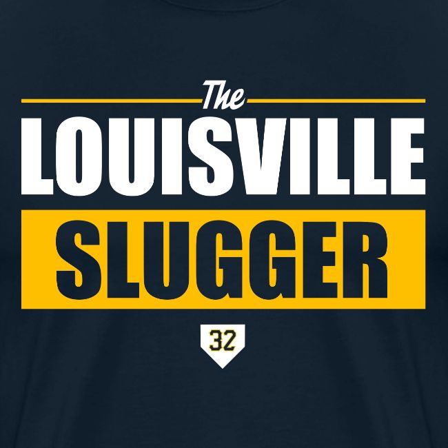 The Louisville Slugger