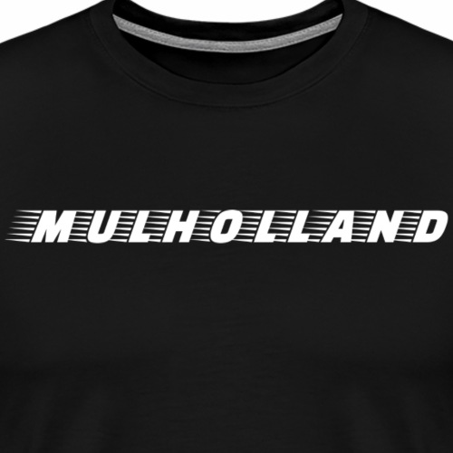 Mulholland Racing (Light) - Men's Premium T-Shirt