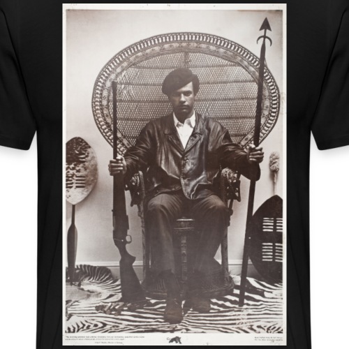 Huey s Throne - Men's Premium T-Shirt