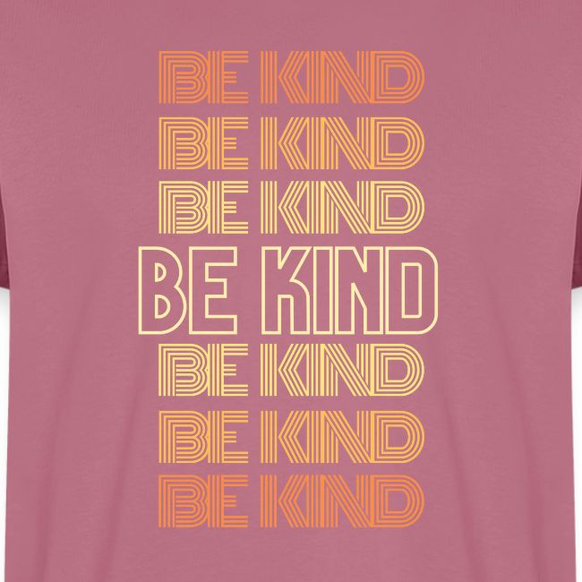 BE KIND Design