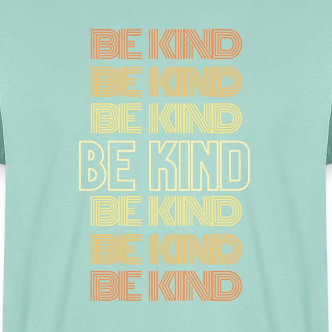 BE KIND Design