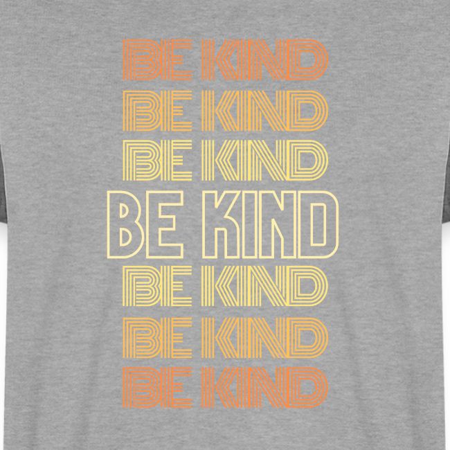 BE KIND Design