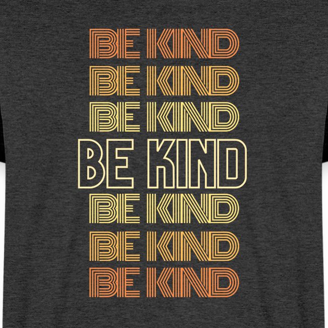 BE KIND Design
