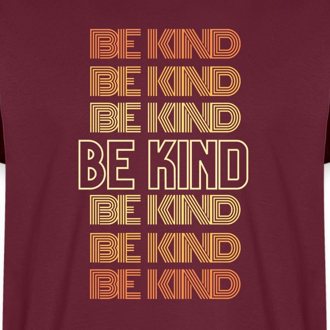 BE KIND Design