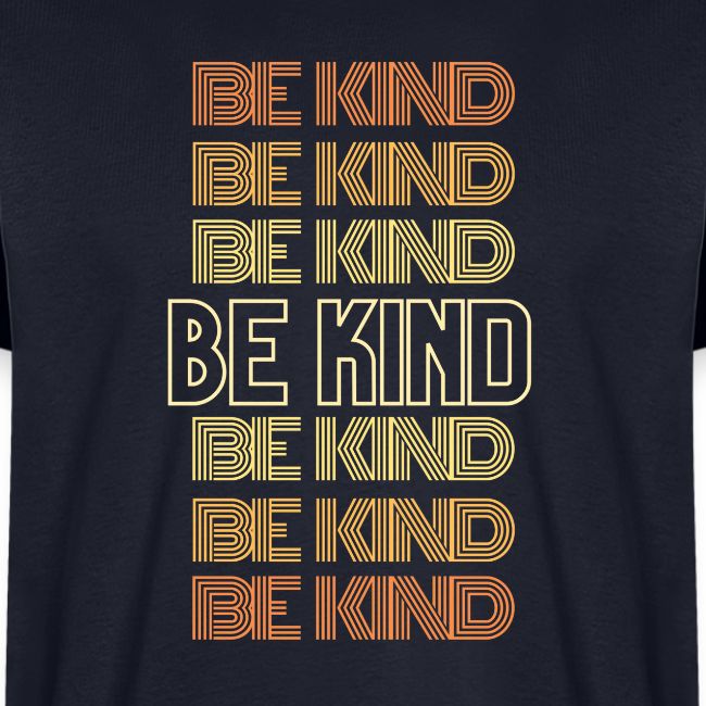 BE KIND Design