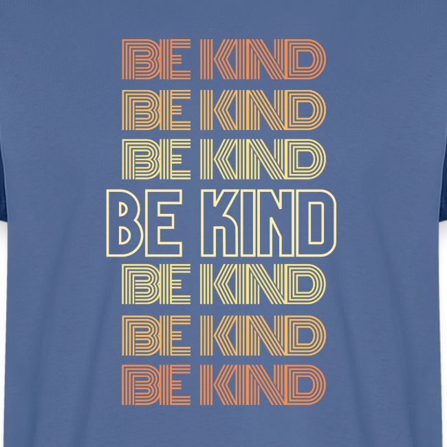 BE KIND Design