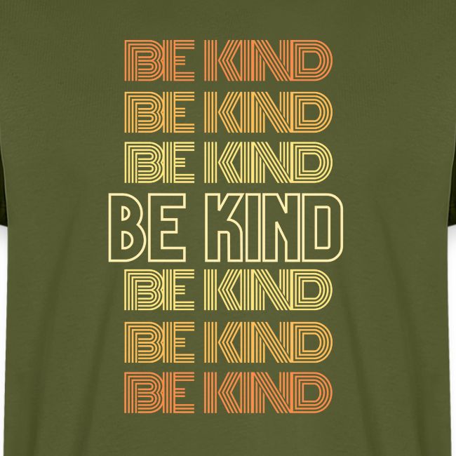 BE KIND Design