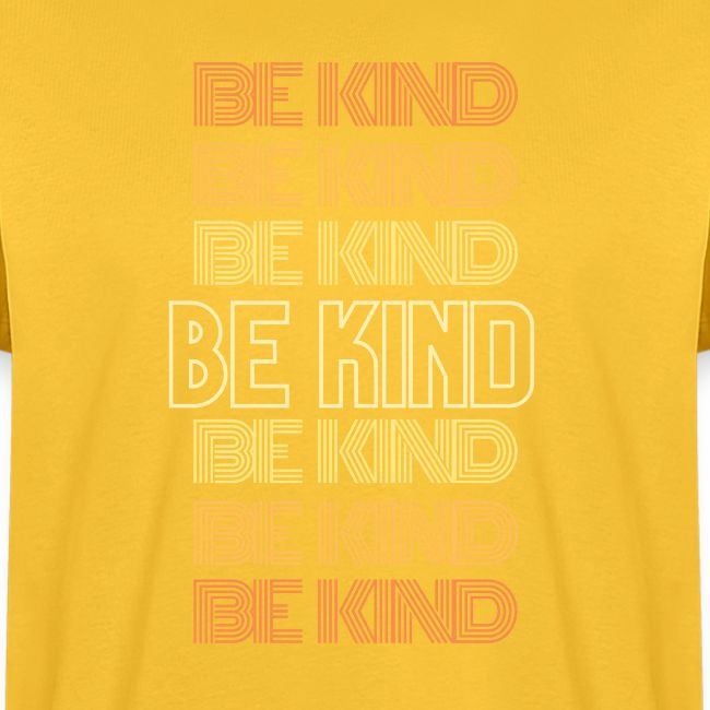 BE KIND Design