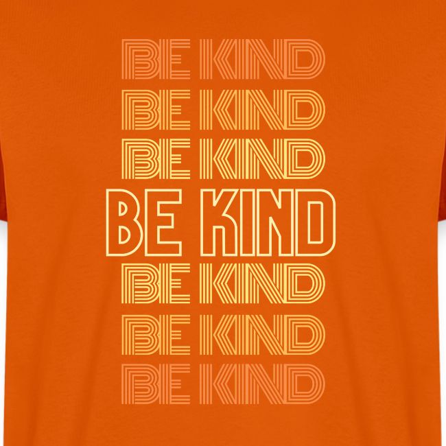 BE KIND Design
