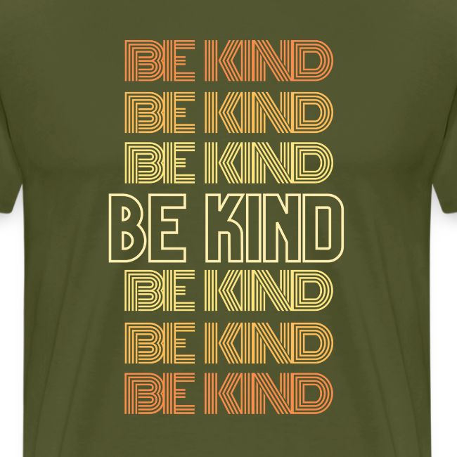 BE KIND Design