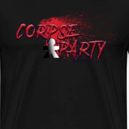 Corpse Party Paper Doll - Men's Premium T-Shirt