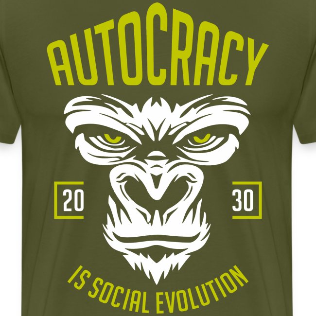 autocracy democracy social evolution