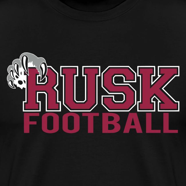Rusk Football