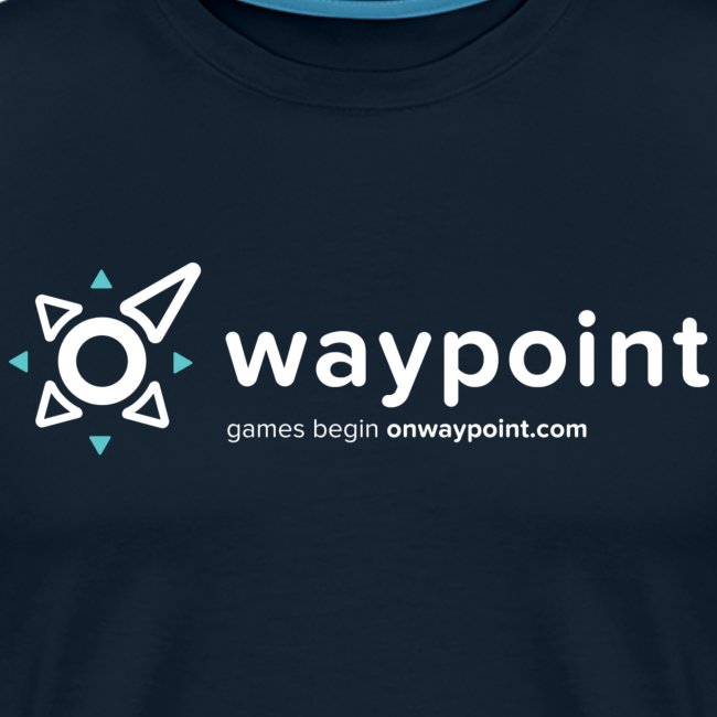 Waypoint Logo (Light Version)