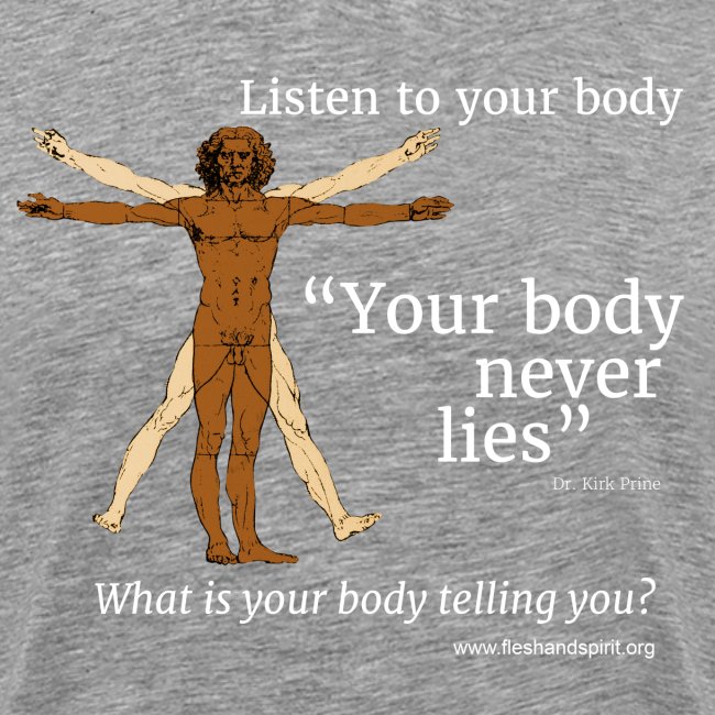 Your Body Never Lies