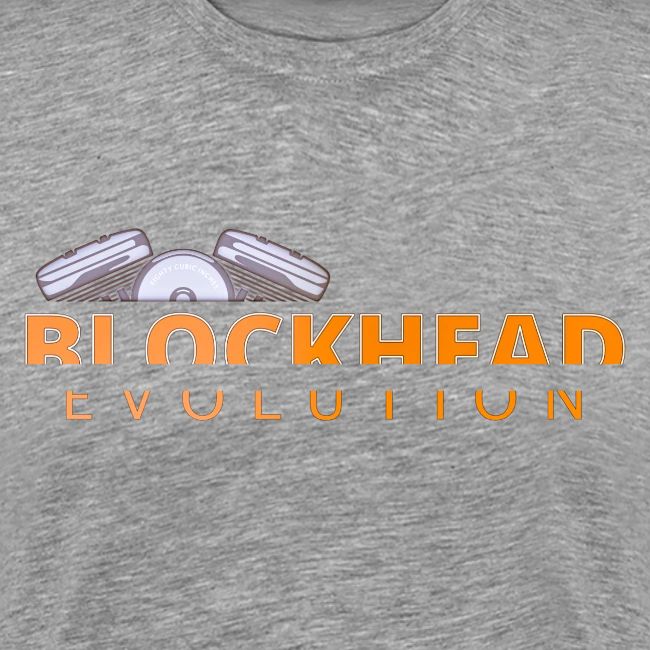 Blockhead - The Evolution Engine