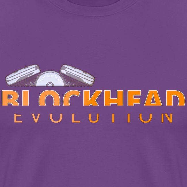 Blockhead - The Evolution Engine