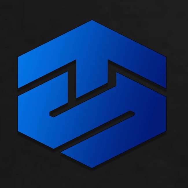 Blue Logo Collection