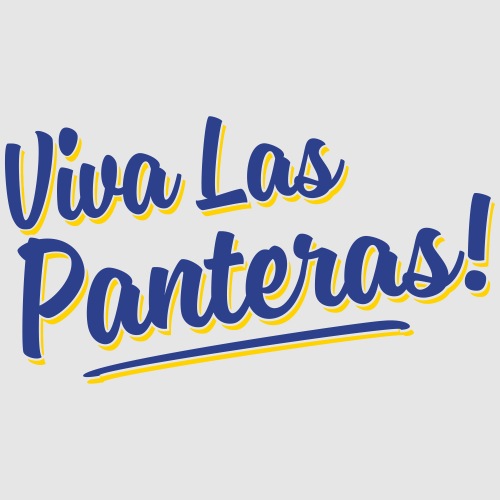 Viva Las Panteras - Men's Premium T-Shirt