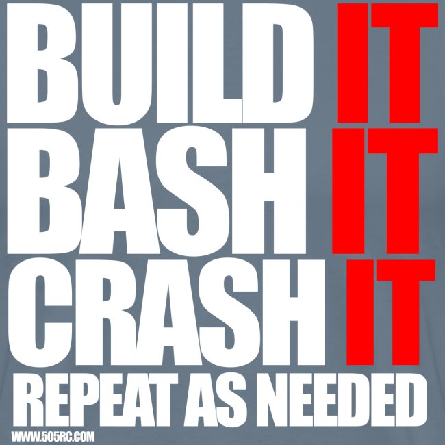 Build It Bash It png