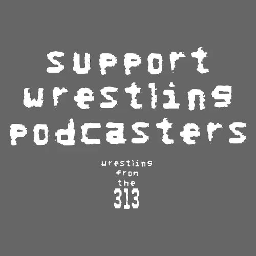 Support Wrestling Podcasters - Men's Premium T-Shirt