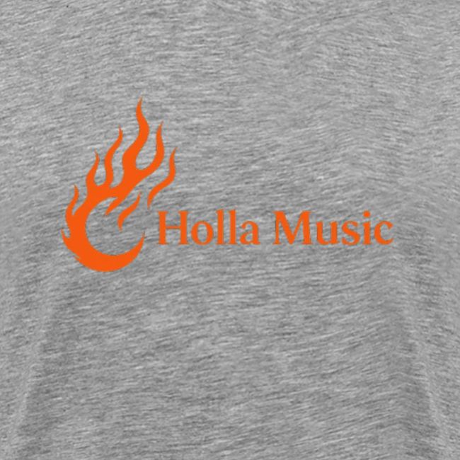 Holla Music