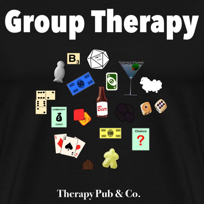 Group Therapy Board Game