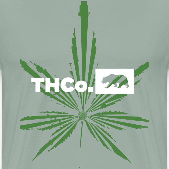 leaf logo shirt