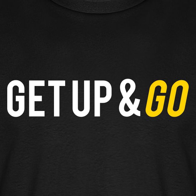 Get Up and Go