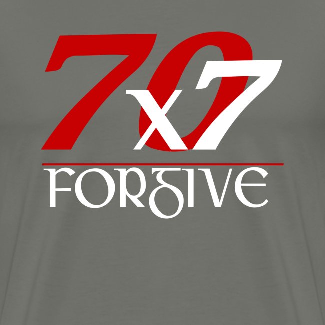 Forgive 70 x 7 times