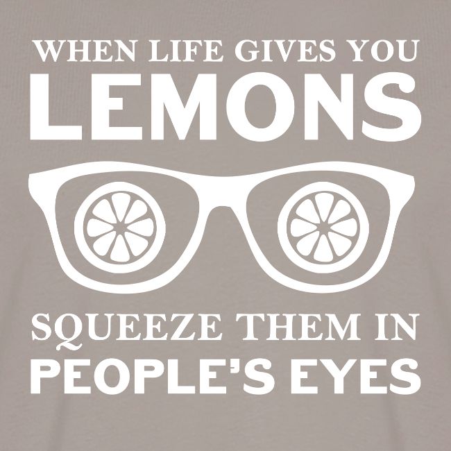 Life Lemons