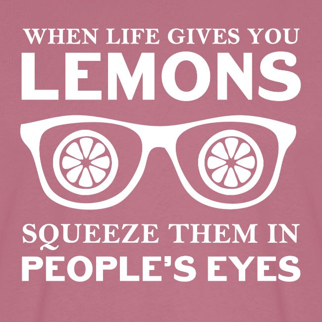 Life Lemons
