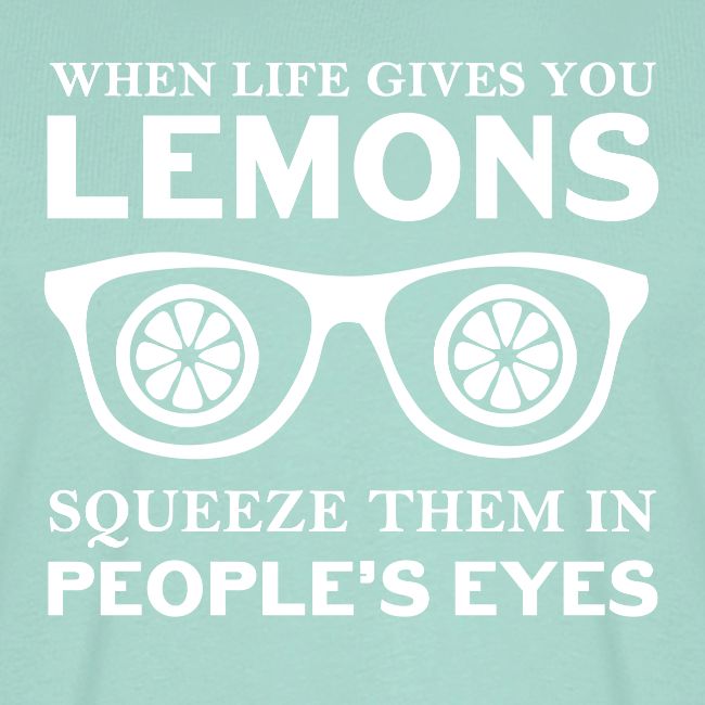 Life Lemons