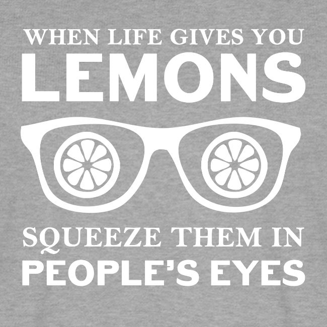 Life Lemons