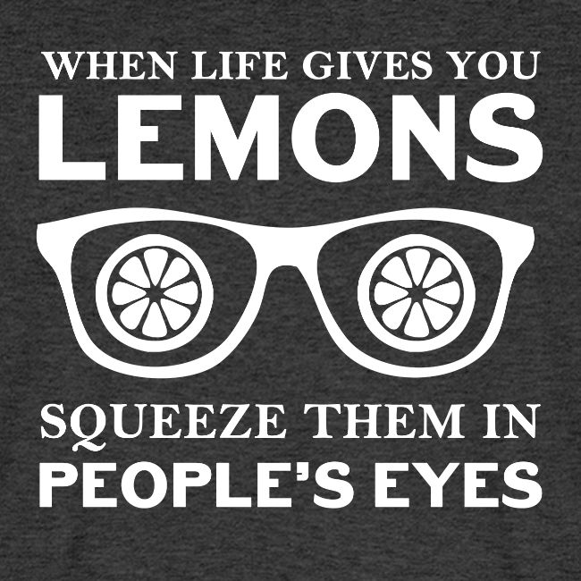Life Lemons