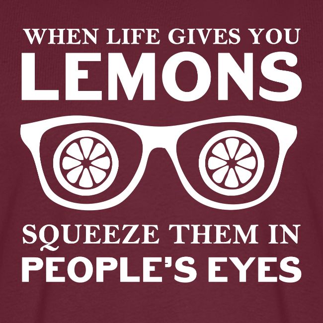 Life Lemons