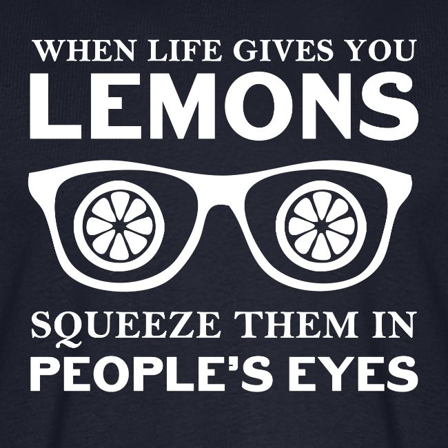 Life Lemons