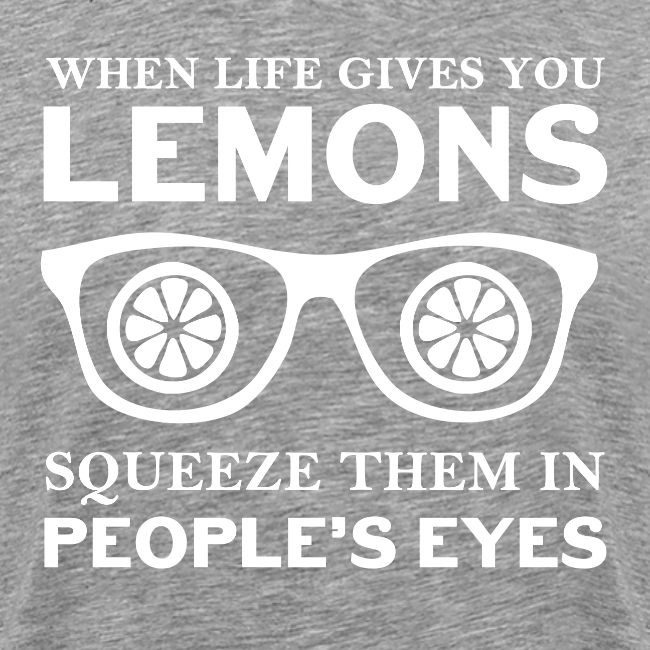 Life Lemons