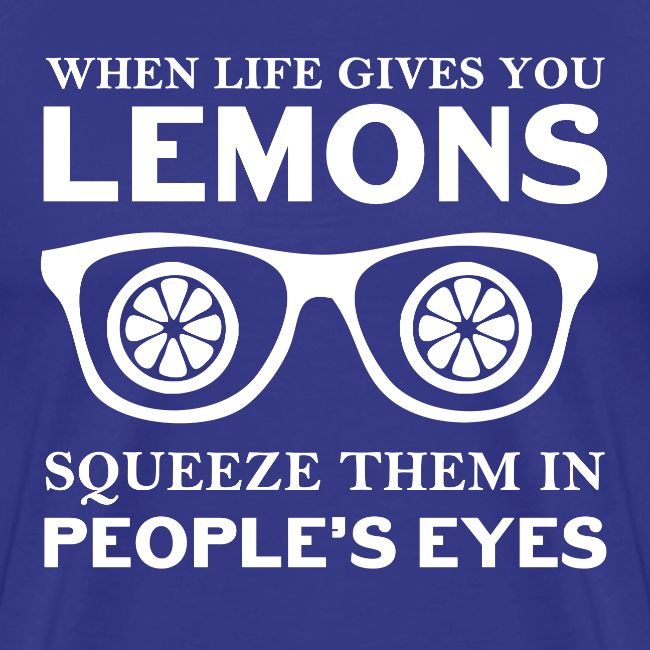 Life Lemons