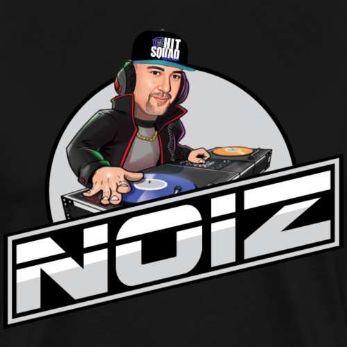 Noiz 2 - Men's Premium T-Shirt