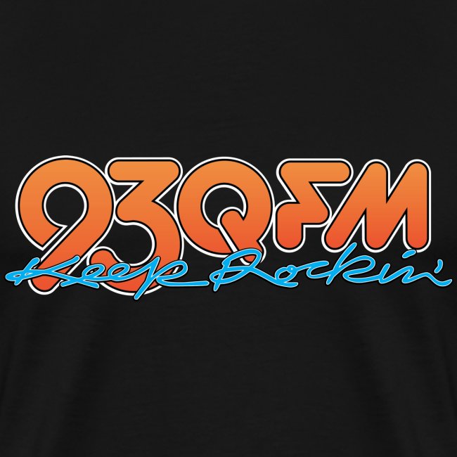 93QFM Keep Rockin'