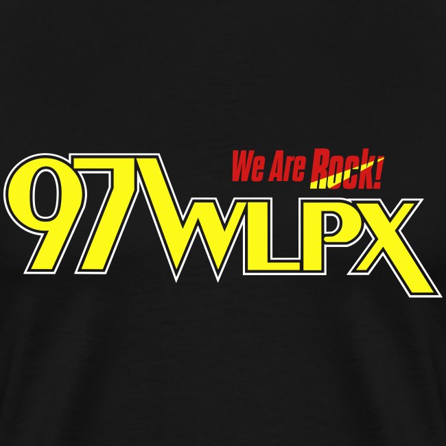 WLPX - We are Rock!