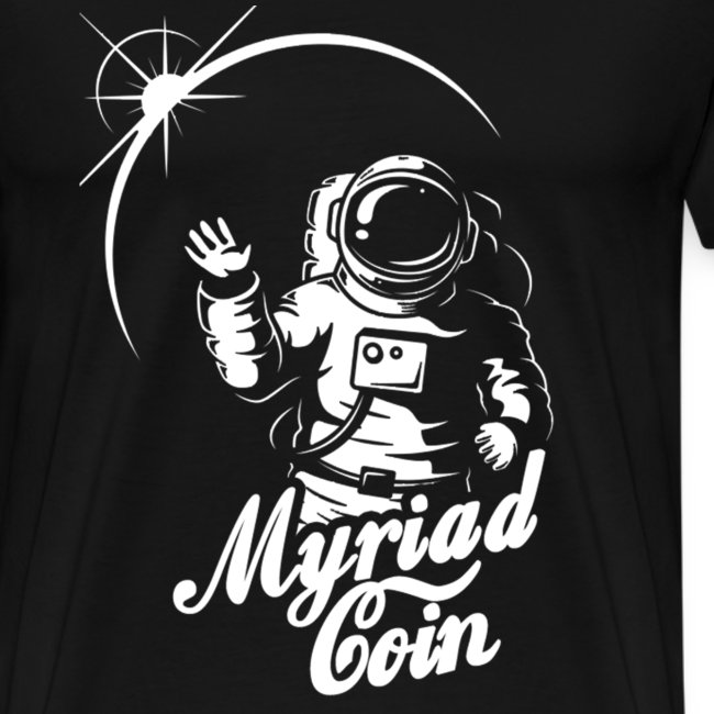 Myriad Astronaut