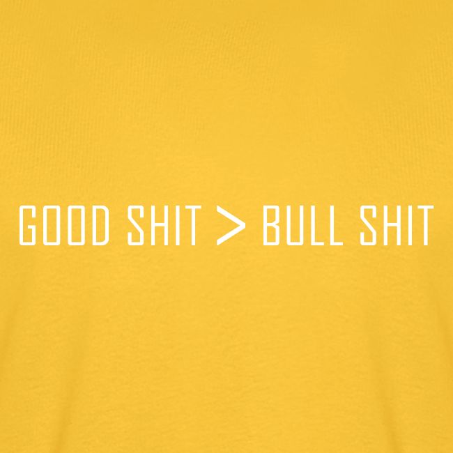 Good Shit