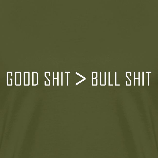Good Shit
