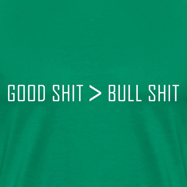Good Shit