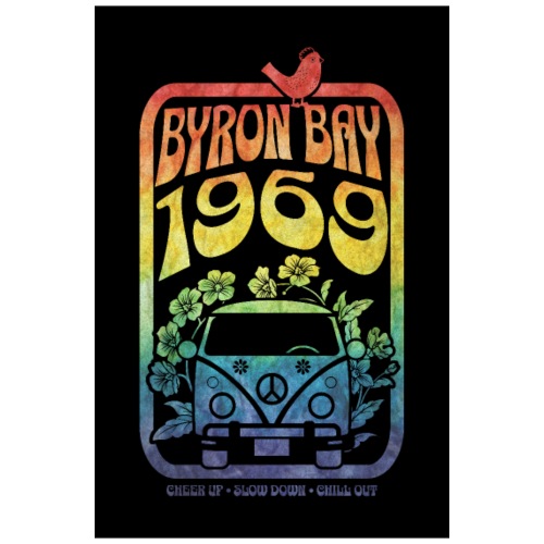 BYRON BAY 1969 - Men's Premium T-Shirt