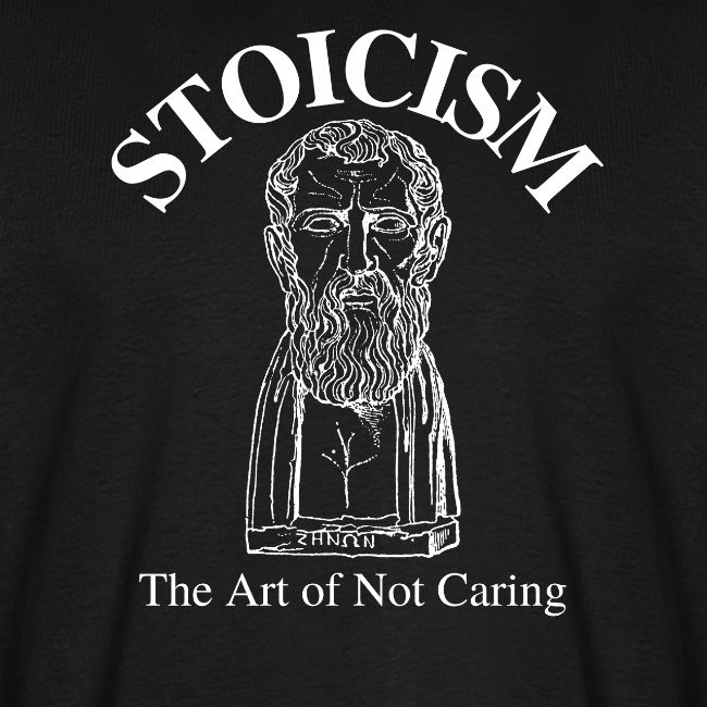 Stoicism The Art of Not Caring – Zeno of Citium