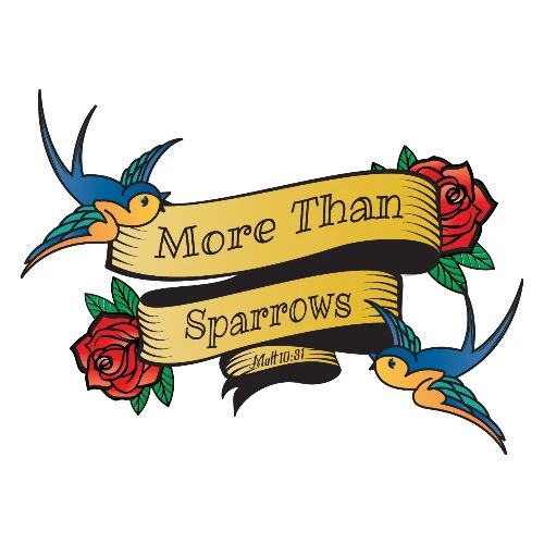 More Than Sparrows - Men's Premium T-Shirt